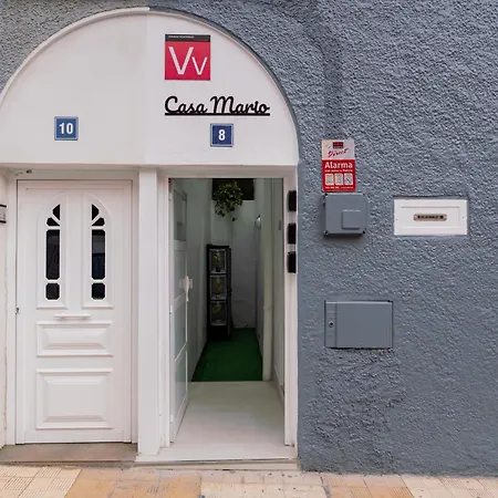 Cruz Ensuite סנטה קרוז דה טנריף
