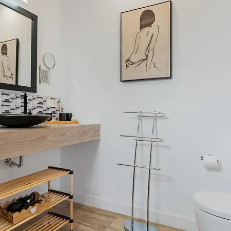 Cruz Ensuite