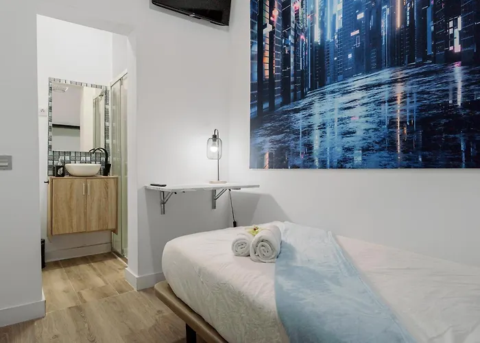 Cruz Ensuite