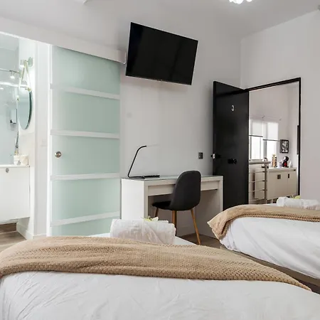 Pensionat Cruz Ensuite Santa Cruz de Tenerife