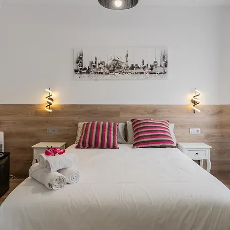 Cruz Ensuite Pensionat Santa Cruz de Tenerife