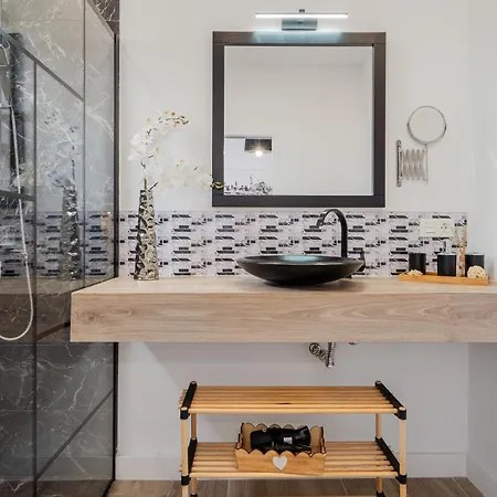 بيت ضيافة Cruz Ensuite سانتا كروز دي تينيريف