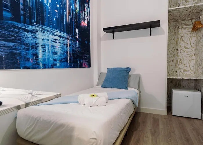 Pensión Cruz Ensuite