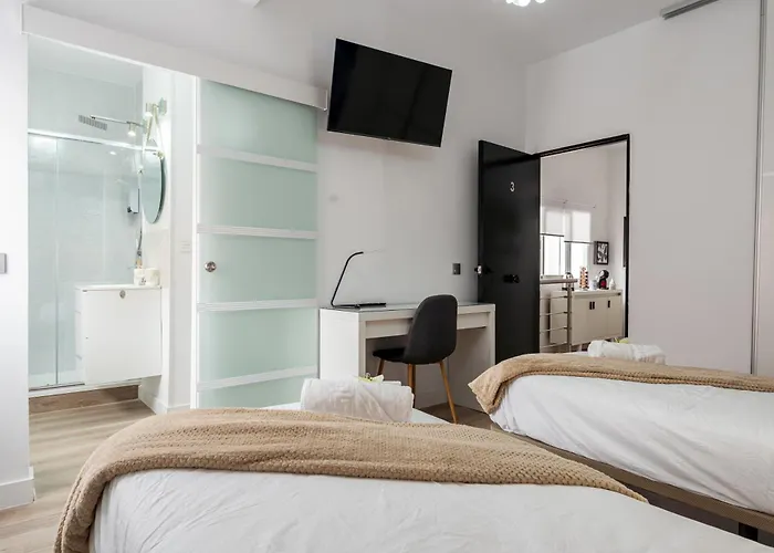 Pensión Cruz Ensuite Santa Cruz de Tenerife