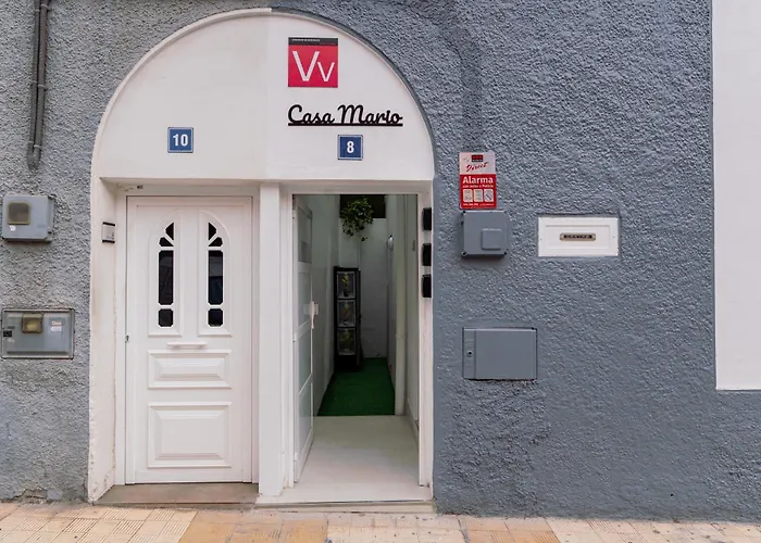 Cruz Ensuite Santa Cruz de Tenerife