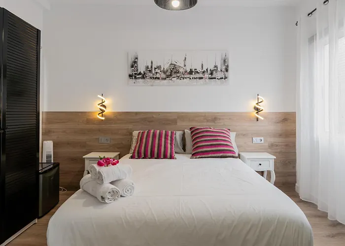 Cruz Ensuite Pensión Santa Cruz de Tenerife